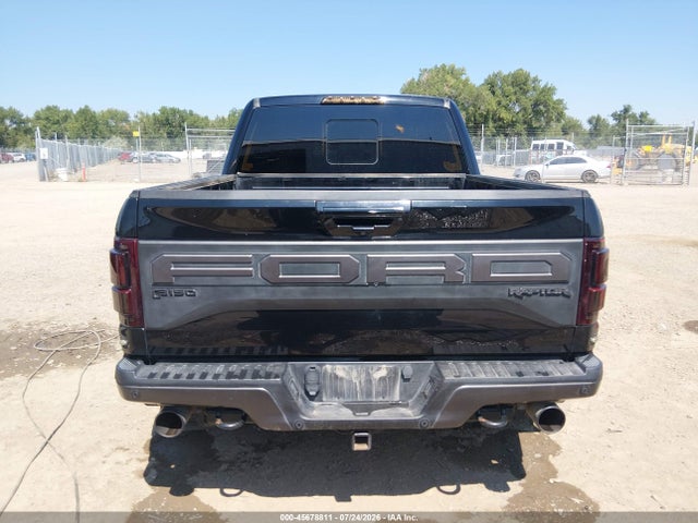 2019 FORD F-150 RAPTOR — фото 16