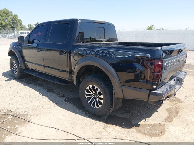 2019 FORD F-150 RAPTOR — фото 3