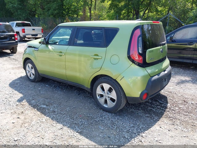 2016 KIA SOUL — фото 3