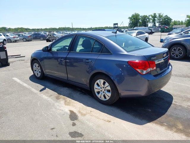 صورة 3 لـ 2013 Chevrolet CRUZE LS AUTO