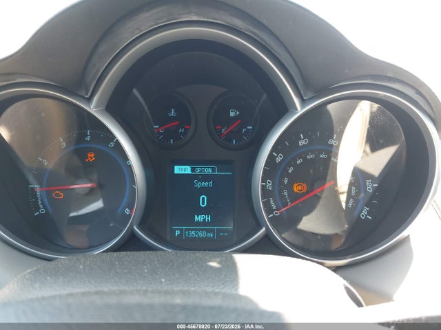 صورة 7 لـ 2013 Chevrolet CRUZE LS AUTO