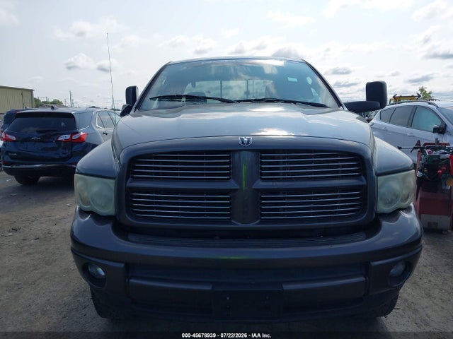 2003 Dodge RAM 2500 SLT/LARAMIE/ST — миниатюра 12