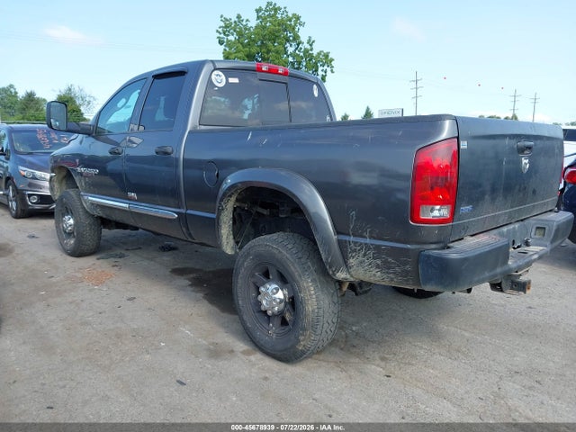 2003 Dodge RAM 2500 SLT/LARAMIE/ST — фото 3