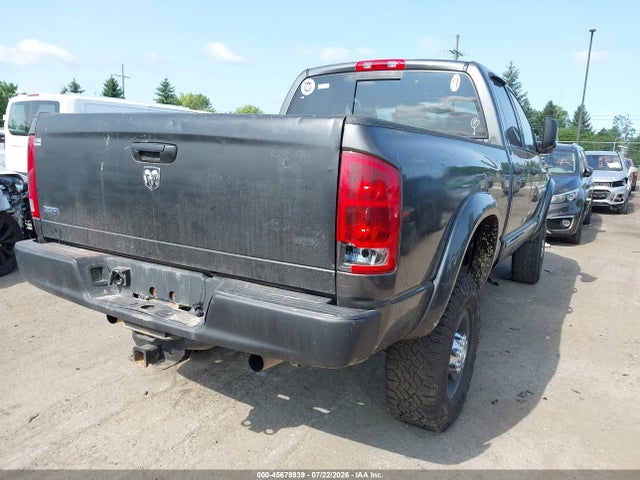 2003 Dodge RAM 2500 SLT/LARAMIE/ST — фото 4