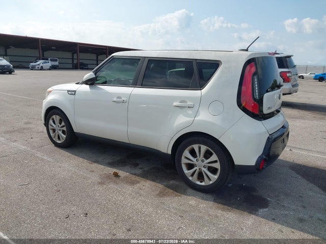 2016 KIA SOUL + 照片 3