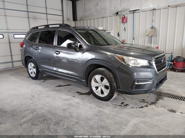 2019 SUBARU ASCENT 