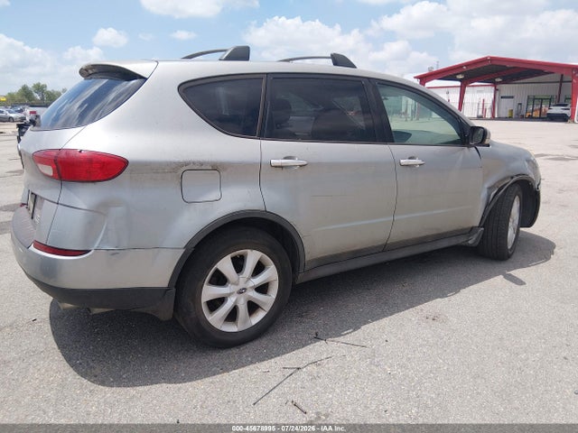 2006 Subaru B9 TRIBECA BASE 5-PASSENGER/LIMITED 5-PASSENGER — фото 4