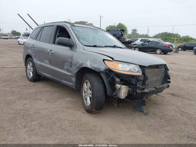 2011 HYUNDAI SANTA FE GLS