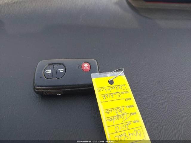 2010 Toyota PRIUS II 缩略图 11