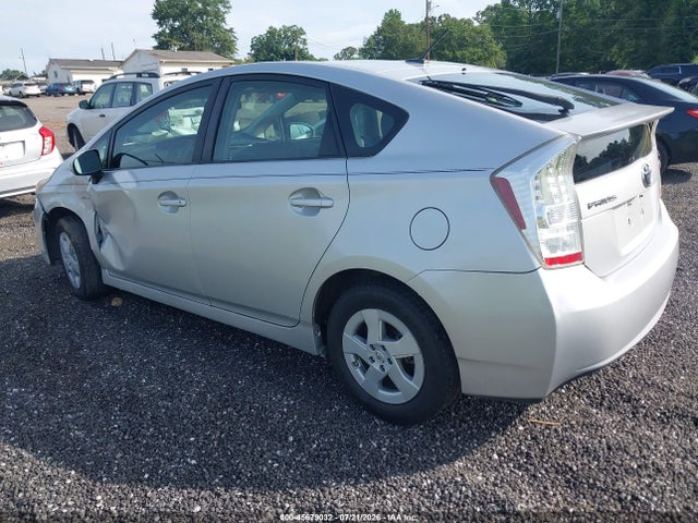 2010 Toyota PRIUS II — фото 3