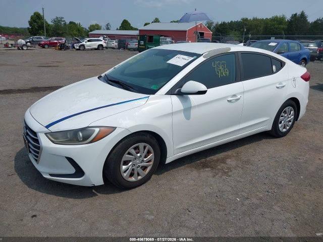 2017 Hyundai ELANTRA SE 照片 2