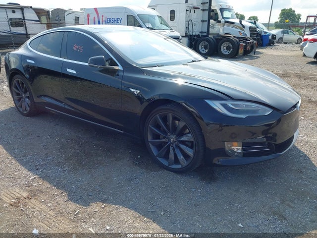 2016 TESLA MODEL S 60/70/75/85