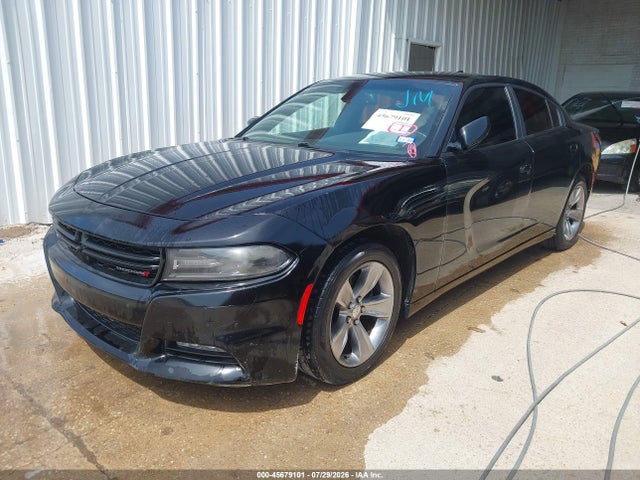 2016 Dodge CHARGER SXT 照片 2