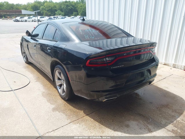 2016 Dodge CHARGER SXT 照片 3