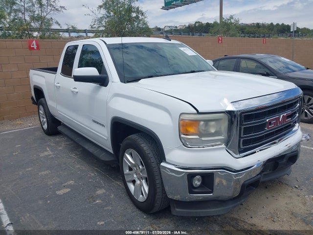 2015 GMC SIERRA 1500 SLE 照片 1