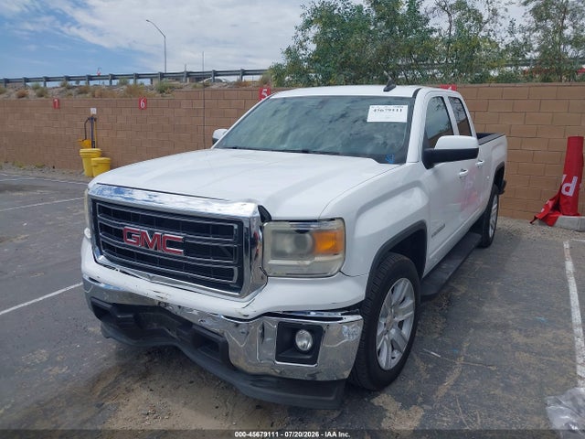 2015 GMC SIERRA 1500 SLE 照片 2