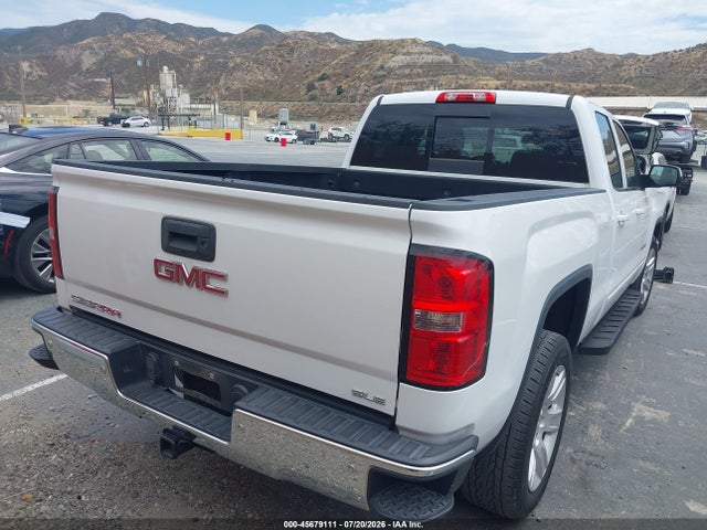 2015 GMC SIERRA 1500 SLE 照片 4