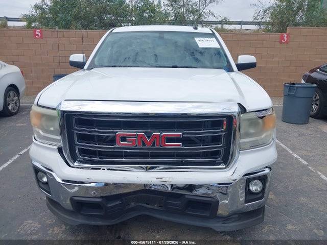 2015 GMC SIERRA 1500 SLE 照片 6