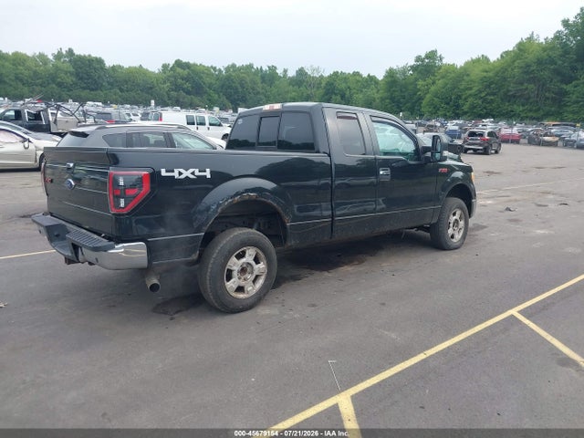 2012 FORD F-150 XLT photo 4