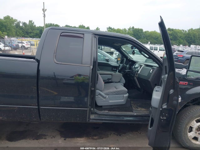2012 FORD F-150 XLT photo 5