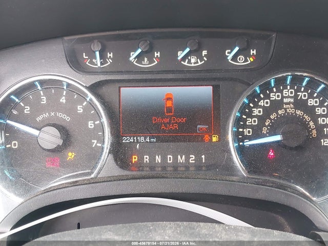 2012 FORD F-150 XLT photo 7