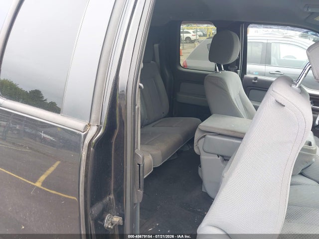 2012 FORD F-150 XLT photo 8