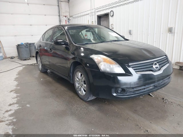 2012 NISSAN ALTIMA 2.5 S