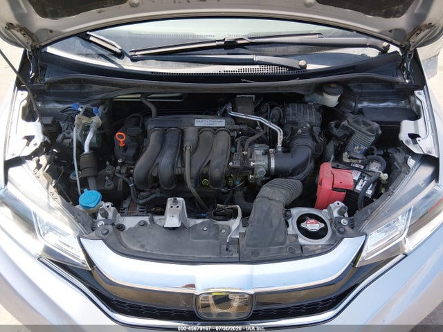 2018 HONDA FIT EX 10