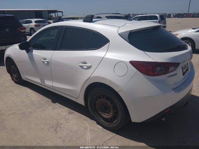 2016 Mazda MAZDA3 I SPORT — фото 3