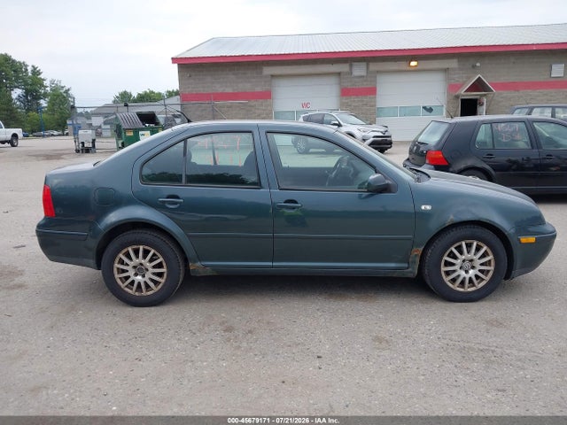 2003 Volkswagen JETTA GL TDI — миниатюра 14