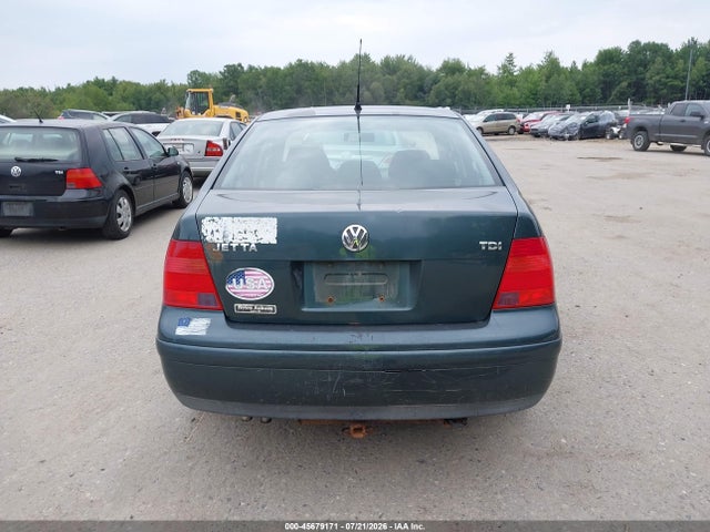 2003 Volkswagen JETTA GL TDI — миниатюра 15