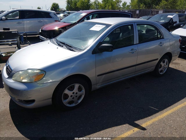 صورة 2 لـ 2007 Toyota COROLLA CE