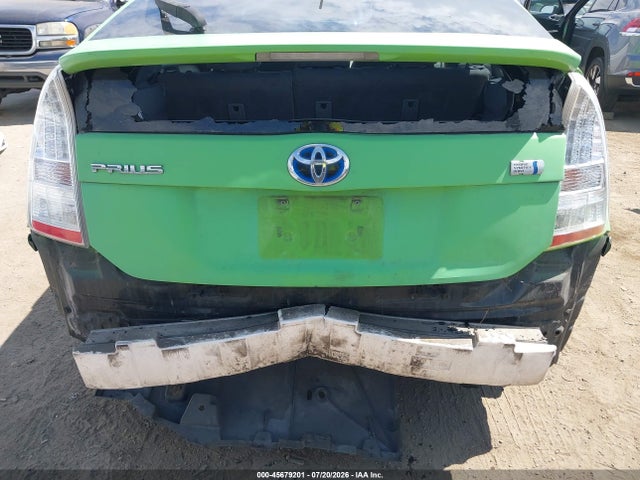 2011 Toyota PRIUS TWO — фото 6
