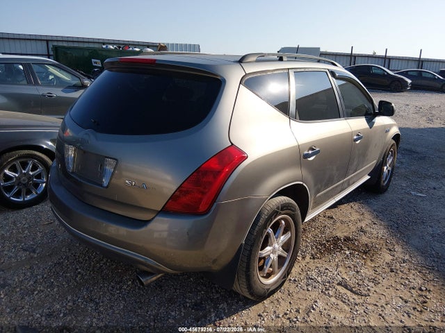 صورة 4 لـ 2004 Nissan MURANO SL