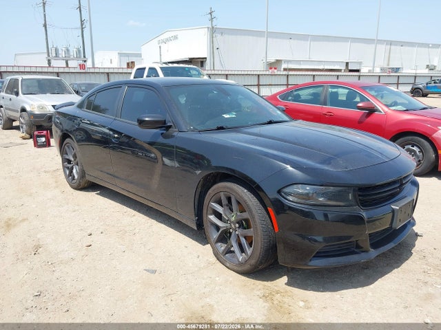 2023 DODGE CHARGER SXT