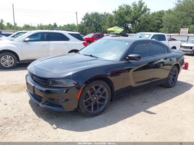2023 DODGE CHARGER SXT 2