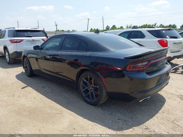 2023 DODGE CHARGER SXT 3