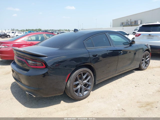 2023 DODGE CHARGER SXT 4