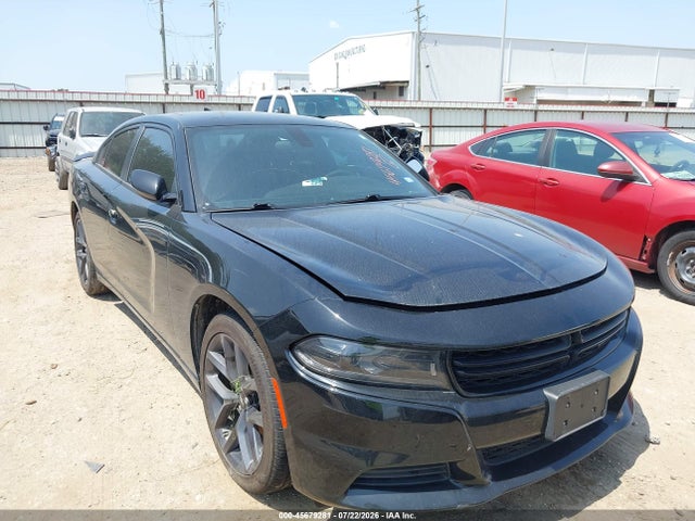 2023 DODGE CHARGER SXT 6