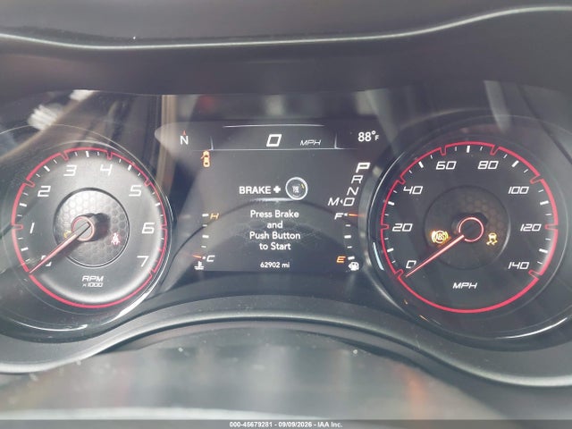 2023 DODGE CHARGER SXT 7