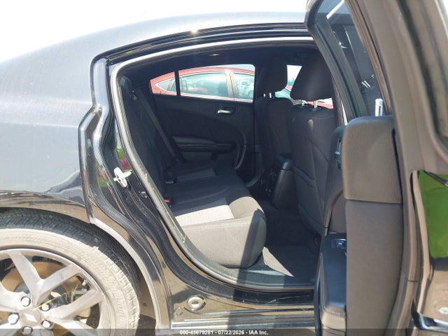 2023 DODGE CHARGER SXT 8