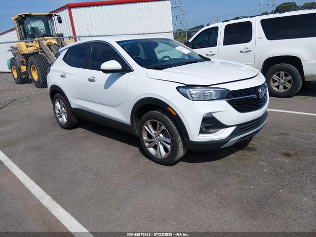 2023 BUICK ENCORE GX PREFERRED AWD