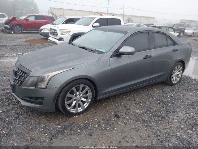 2017 Cadillac ATS LUXURY — фото 2