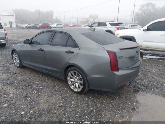 2017 Cadillac ATS LUXURY — фото 3
