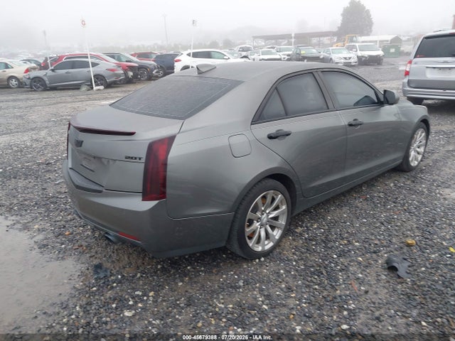 2017 Cadillac ATS LUXURY — фото 4