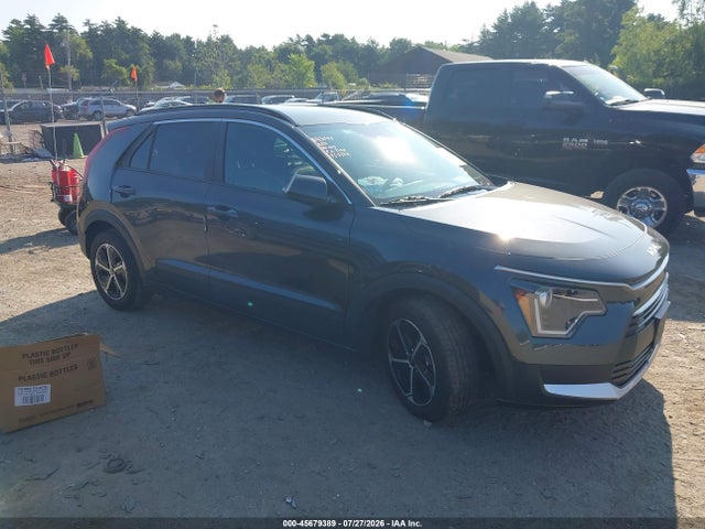 2025 KIA NIRO EX