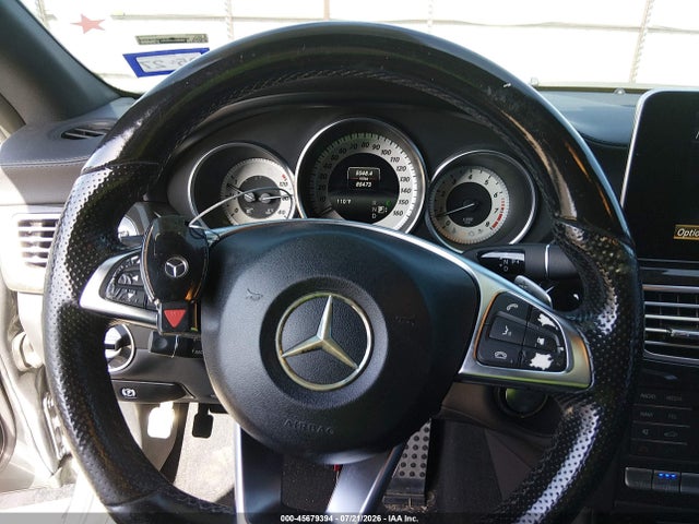 2016 Mercedes-BENZ CLS 缩略图 11