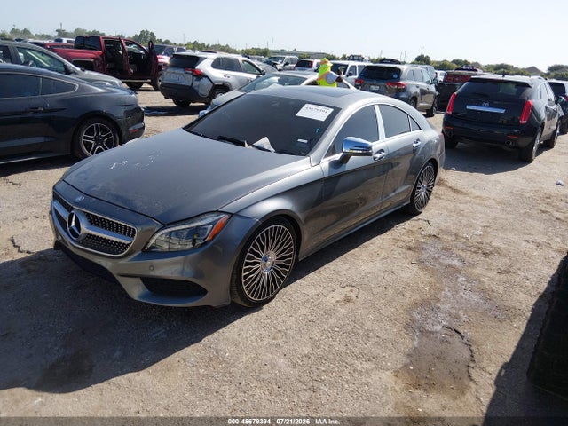 2016 Mercedes-BENZ CLS 缩略图 2