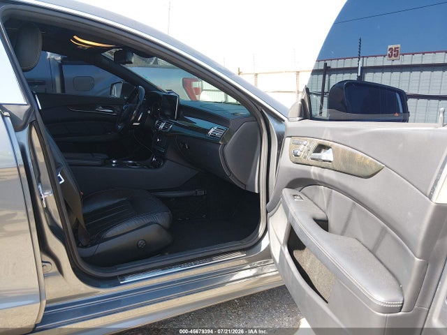 2016 Mercedes-BENZ CLS 缩略图 5