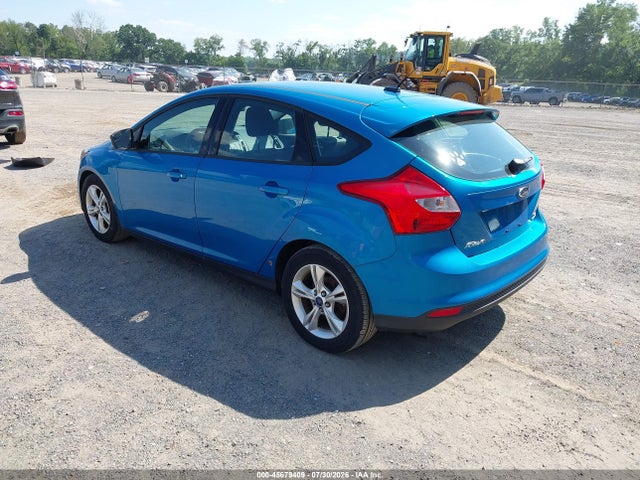 2012 FORD FOCUS SE — фото 3